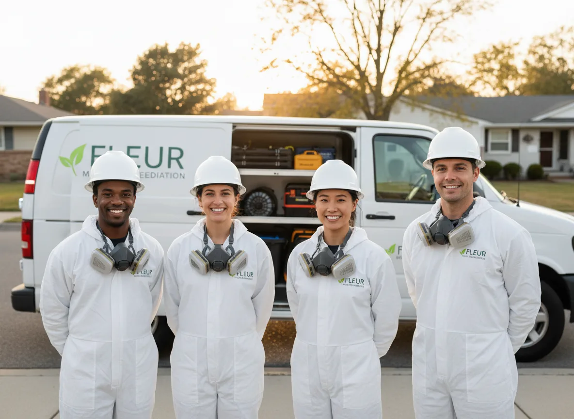 Mold Remediation company in Nu Mine, PA